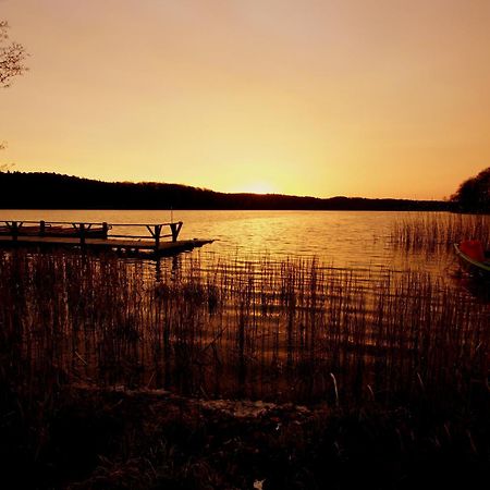 Idyll Am Wolgastsee Korswandt Exterior foto